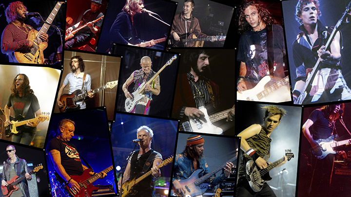 Top 20 Bassists of all Time